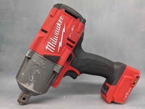 Milwaukee 18V FUEL ONE-KEY 3/4" High Torque Impact Wrench Skin-Only - BP443730