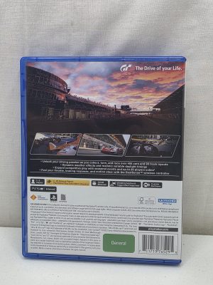 Sony PS5 Game GRAN TURISMO 7 - IP444271-6