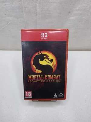 Mortal Kombat Switch 2 - IP440591