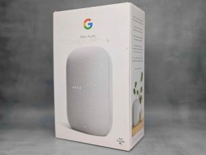 Google Nest Audio Smart Speaker (GXCA6) - BP440160