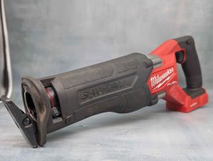 Milwaukee 18V FUEL SAWZALL Reciprocating Saw Skin-Only (M18 ONESX2) - BP444845