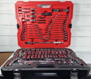ToolPro Automotive Tool Kit 138 Piece Series 2 TW440446