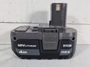 Ryobi 18V 4.0Ah Battery TW441355