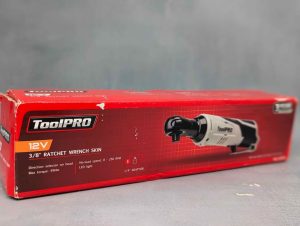 ToolPro 12V 3/8" Ratchet Wrench Skin-Only - BP439169