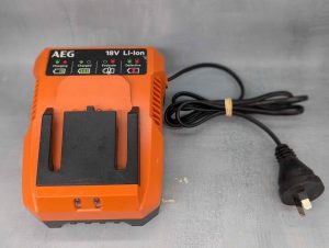 AEG 18V Battery Charger (A18SPC3) - BP440464