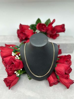 Mens 9CT Yellow Gold Chain - BL442562