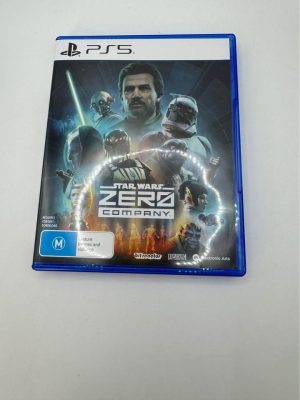 Star Wars Zero Company PS5 Game - GN442743