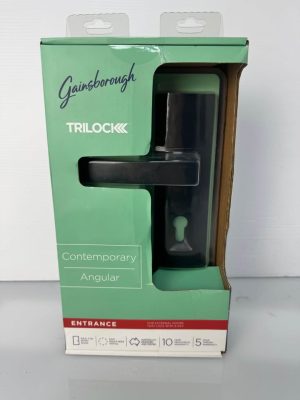 Gainsborough Door Lock - GN442958