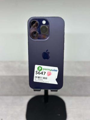 Apple iPhone 14 Pro 256GB - BL432940