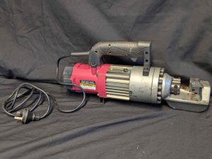 Bayer 950W Heavy Duty 4-22mm Rebar Cutter (BERC22) - BP427528