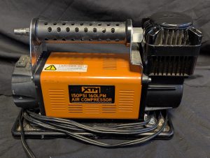 XTM Air Compressor (160LPM 150 PSI) - BP424376
