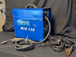 ProWeld Industries MIG 130 Welding Machine - BP445068