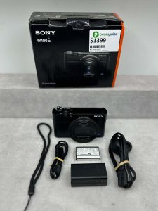 Sony RX100 Digital Camera - BL441548