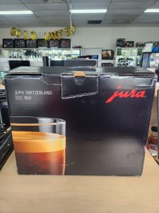 Jura S8 Automatic Coffee Machine STILL IN BOX - BL441782