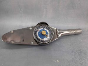 Precision Instruments 1/4" Drive Dial Type Torque Wrench (D1F75CHNM) - BP410478