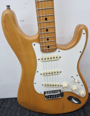 EMPERADOR GUITAR STRATOCASTER NATURAL IP434306