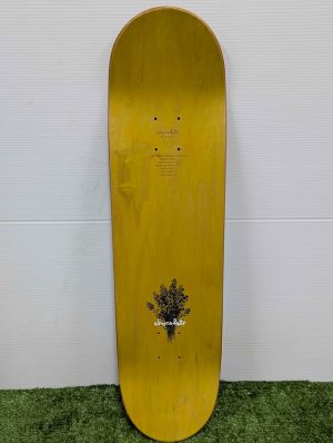 Chocolate North American Maple Ungripped Skateboard Deck - BP443130