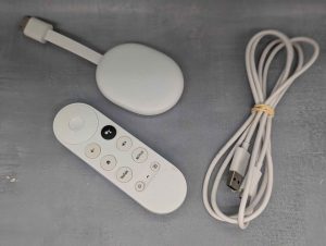 Google Chromecast HD TV Streamer (G454V) - BP436177