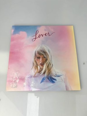 Taylor Swift Lover Vinyl - GN420281