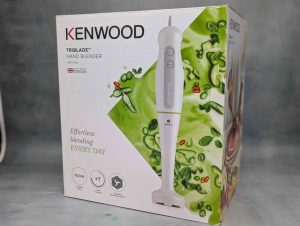 Kenwood Triblade Hand Blender - BP440884