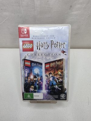 Harry Potter Lego Switch Game - IP430255