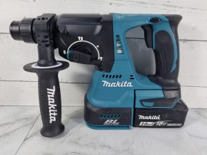 Makita 18V Rotary Hammer Drill TW439814