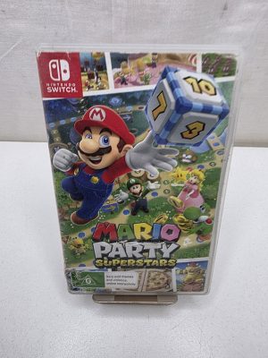 Mario Party Superstars Switch Game - IP438706