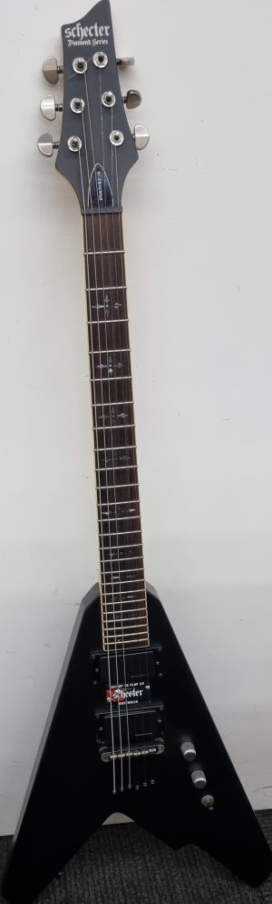 SCHECTER GUITAR FLYING V STEALTH B2 IP427278