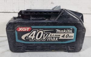 Makita 40V 4.0Ah Battery TW439182