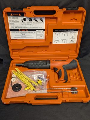 Ramset Jobmaster in Case - BP439351