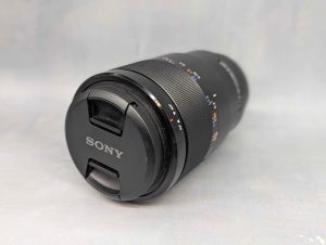 Sony FE 90mm F2.8 Macro G OSS Lens - BP442794