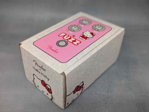 Fender X Hello Kitty Limited Edition Fuzz Pedal - BP443624