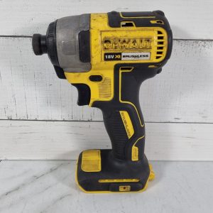 DeWalt 18V Impact Driver TW436611
