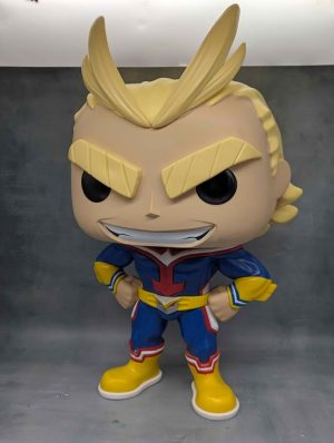 Funko PoP! My Hero Academia Jumbo Size All Might Vinyl - BP443713