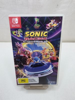 Sonic Racing Switch 2 - IP424922