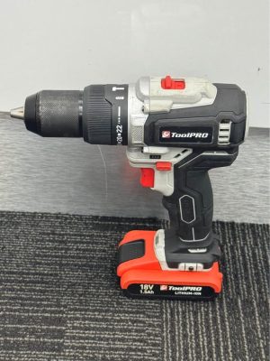 ToolPro Drill with 1.5ah battery #GN426627
