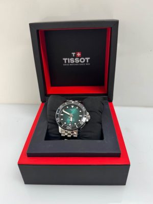 Men’s Tissot SeaStar Powermatic 80 Watch - GN432577
