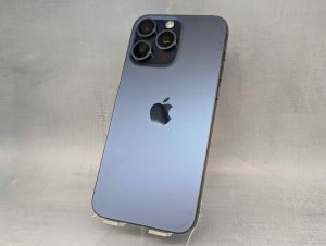 Apple iPhone 15 Pro Max 256GB (MU7A3ZP/A) - BP440461