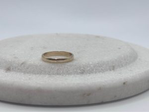 9ct Wedder Ring - GN444456
