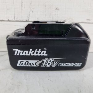 Makita 18V 5.0Ah Battery TW442758