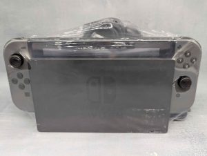 Nintendo Switch Console w/ Grip - BP433478