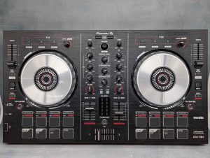 Pioneer 2-Channel USB DJ Controller Deck (DDJ-SB2) - BP443140