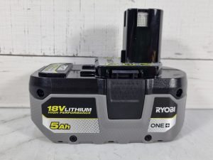 Ryobi 18V 5.0Ah Battery TW441476