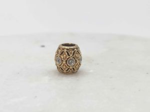 Emma & Roe Gold Charm - GN443030