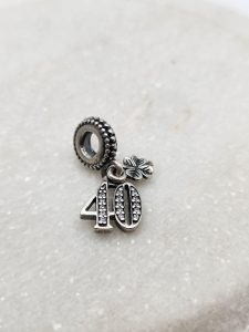 Pandora Charm 40 with Clover GN446647