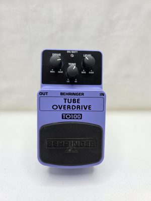 Behringer Guitar Pedal - IP446362