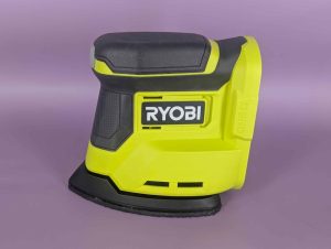 Ryobi 18V ONE+ Palm Sander Skin-Only (RPS18) - BP447195