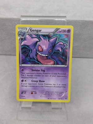 Gengar Holo Pokemon Card - BL447748-3