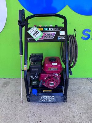 FullBoar Pressure Washer - GN442441