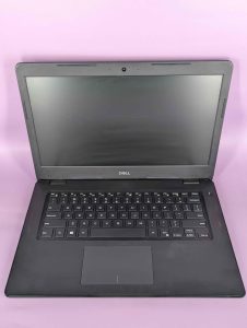 Dell Latitude 3490 Laptop (Intel i3, 16GB, 118GB, Windows 11 Home) - BP445688